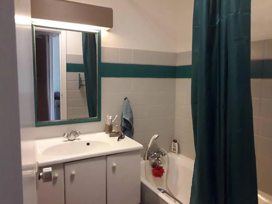 Apartment Grand Studio Les Pieds Dans L'Eau! Saint-Francois