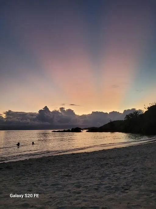 Grand Studio Les Pieds Dans L'Eau! Saint-Francois  0*, Saint-Francois (Grande-Terre) Guadeloupe