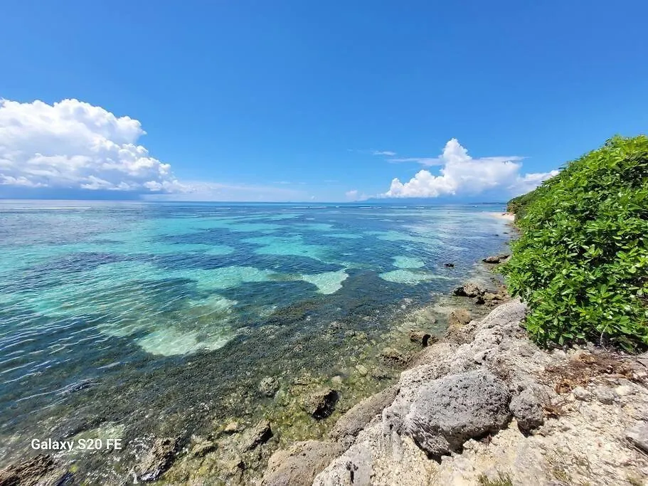 Grand Studio Les Pieds Dans L'Eau! Saint-Francois  Guadeloupe