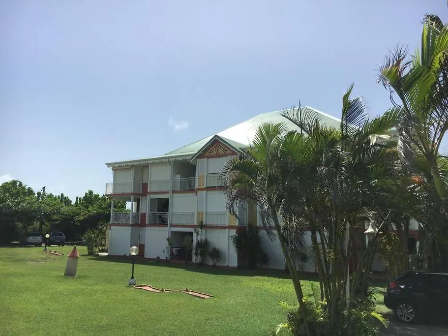 Grand Studio Les Pieds Dans L'Eau! Saint-Francois  Apartment Saint-Francois (Grande-Terre)
